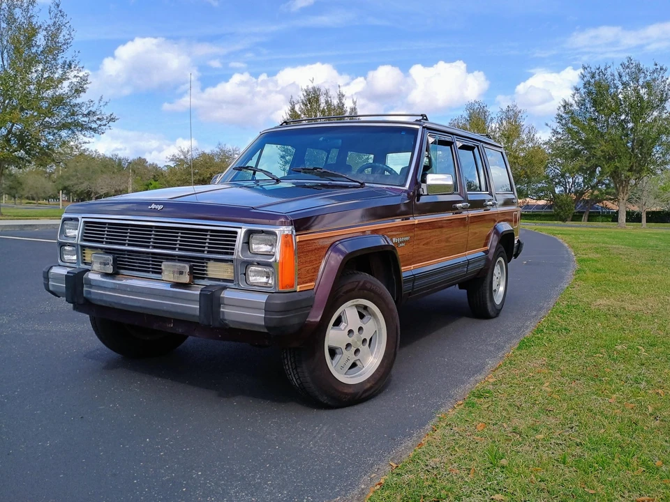 1989 Jeep XJ Wagoneer - Image 3 of 31