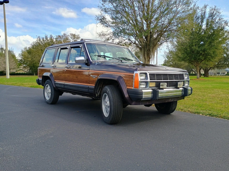 1989 Jeep XJ Wagoneer - Image 6 of 31