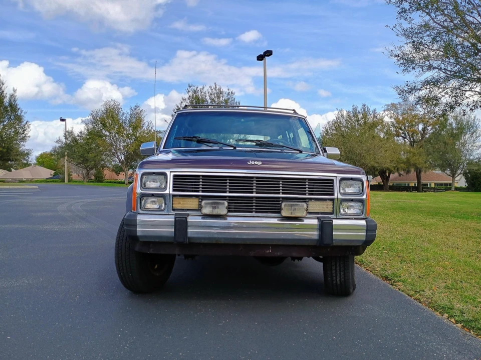 1989 Jeep XJ Wagoneer - Image 5 of 31