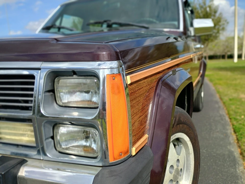1989 Jeep XJ Wagoneer - Image 24 of 31