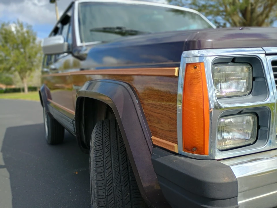1989 Jeep XJ Wagoneer - Image 25 of 31
