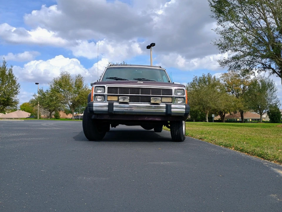 1989 Jeep XJ Wagoneer - Image 4 of 31