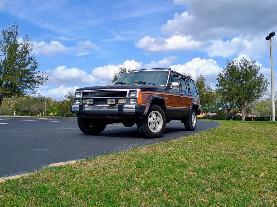 1989 Jeep XJ Wagoneer - Image 2 of 31
