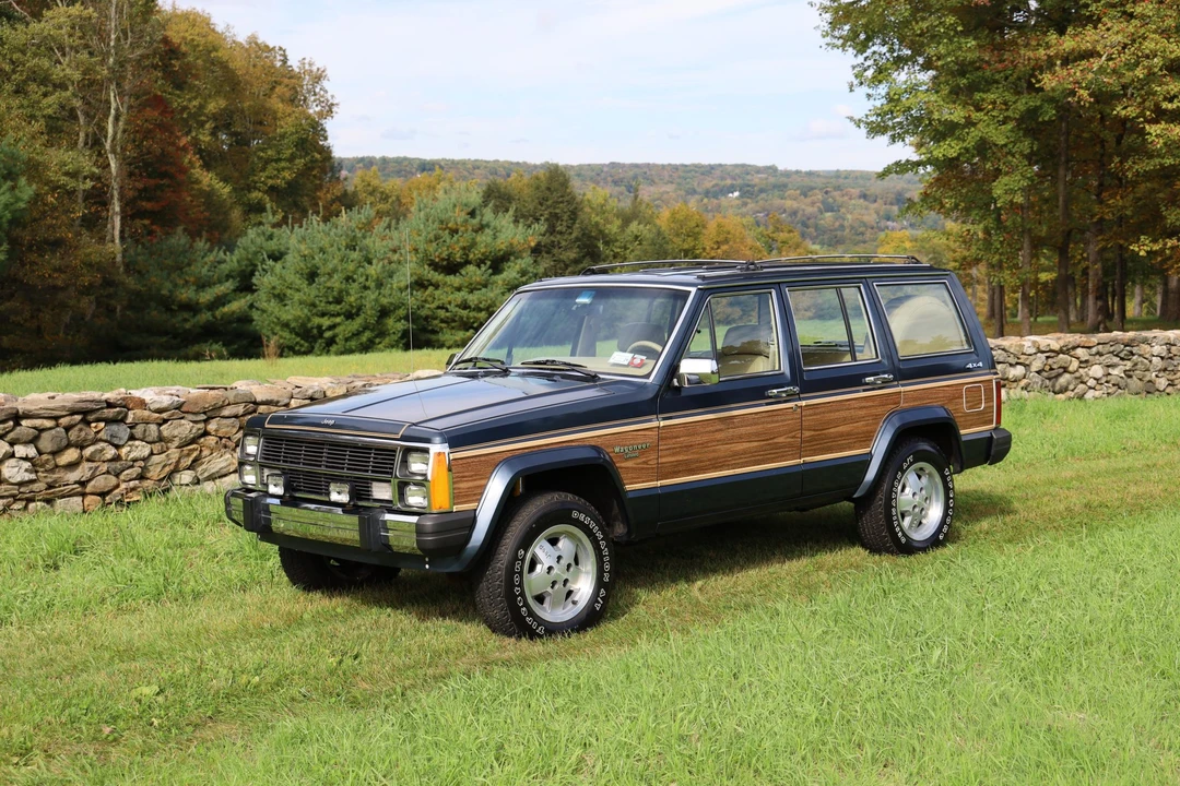 1989 Jeep XJ Wagoneer - Image 20 of 31