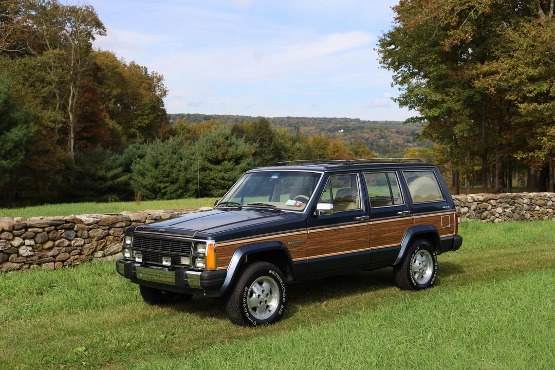 1989 Jeep XJ Wagoneer - Image 21 of 31