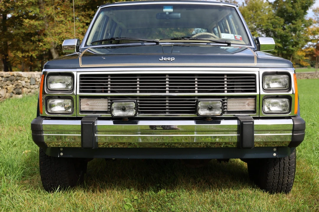 1989 Jeep XJ Wagoneer - Image 31 of 31
