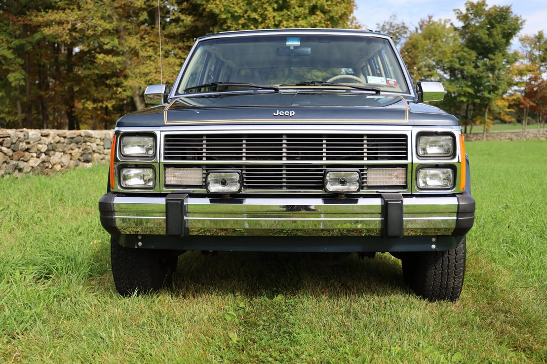 1989 Jeep XJ Wagoneer - Image 30 of 31