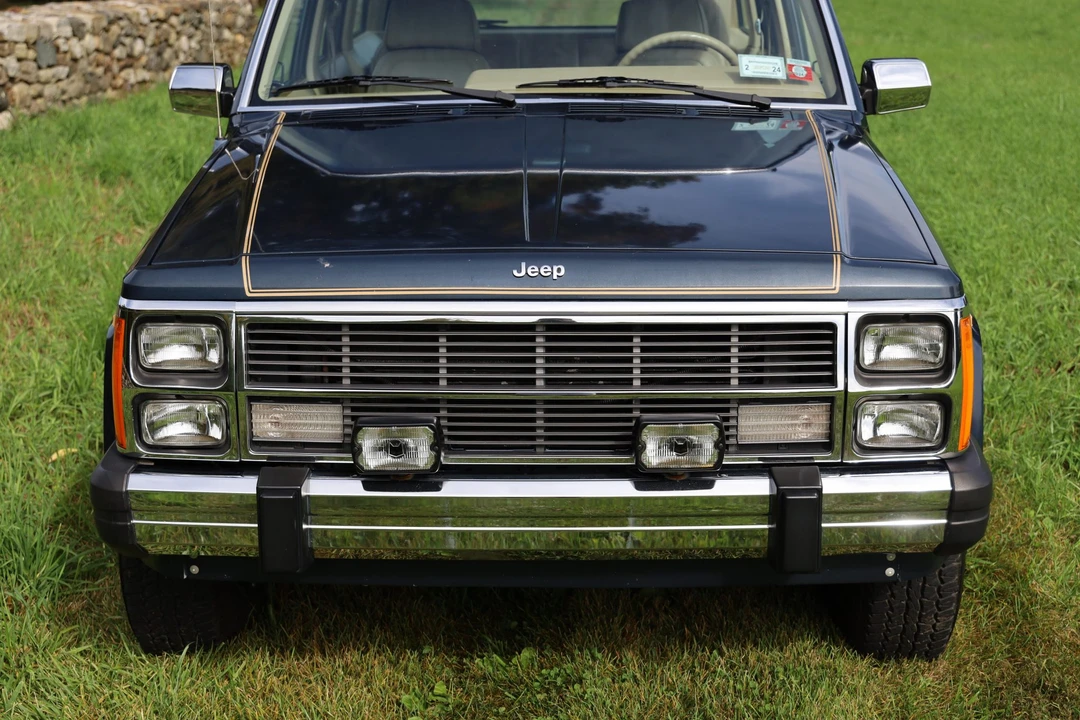 1989 Jeep XJ Wagoneer - Image 29 of 31