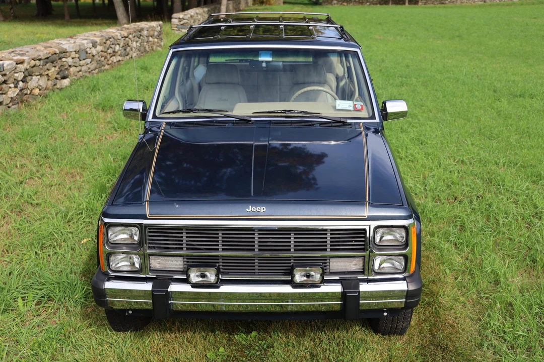 1989 Jeep XJ Wagoneer - Image 28 of 31