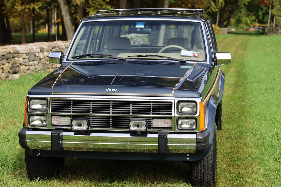 1989 Jeep XJ Wagoneer - Image 27 of 31