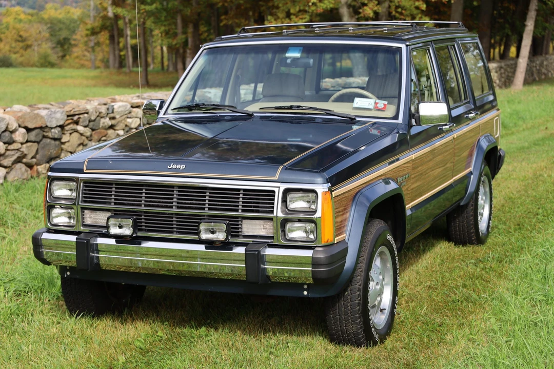1989 Jeep XJ Wagoneer - Image 26 of 31