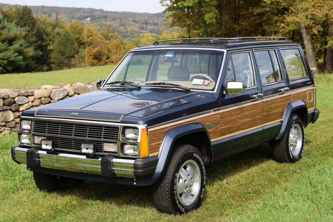 1989 Jeep XJ Wagoneer - Image 25 of 31