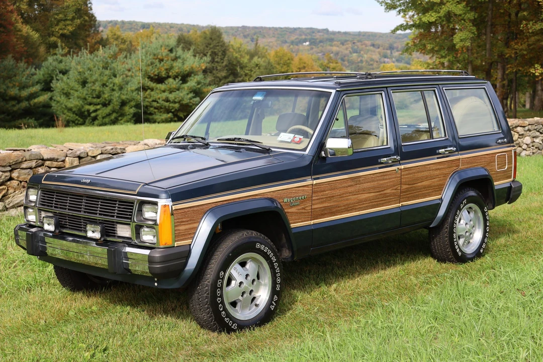 1989 Jeep XJ Wagoneer - Image 24 of 31