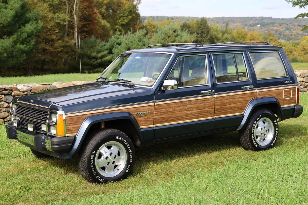 1989 Jeep XJ Wagoneer - Image 23 of 31