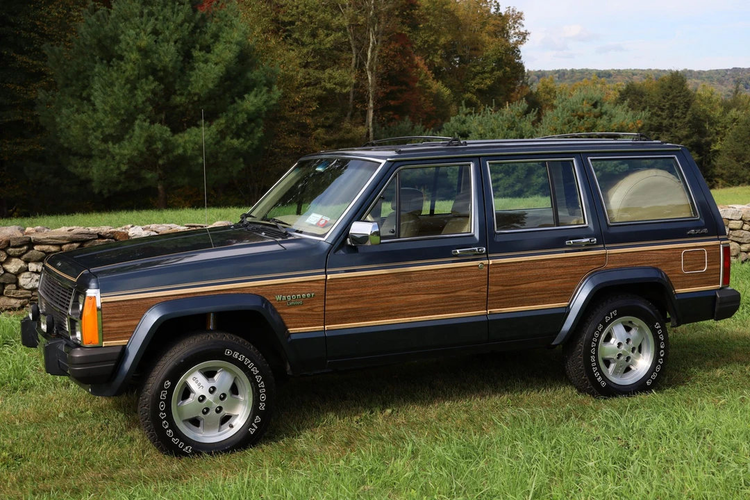 1989 Jeep XJ Wagoneer - Image 22 of 31