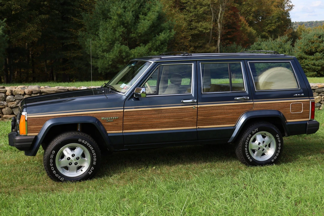 1989 Jeep XJ Wagoneer - Image 19 of 31
