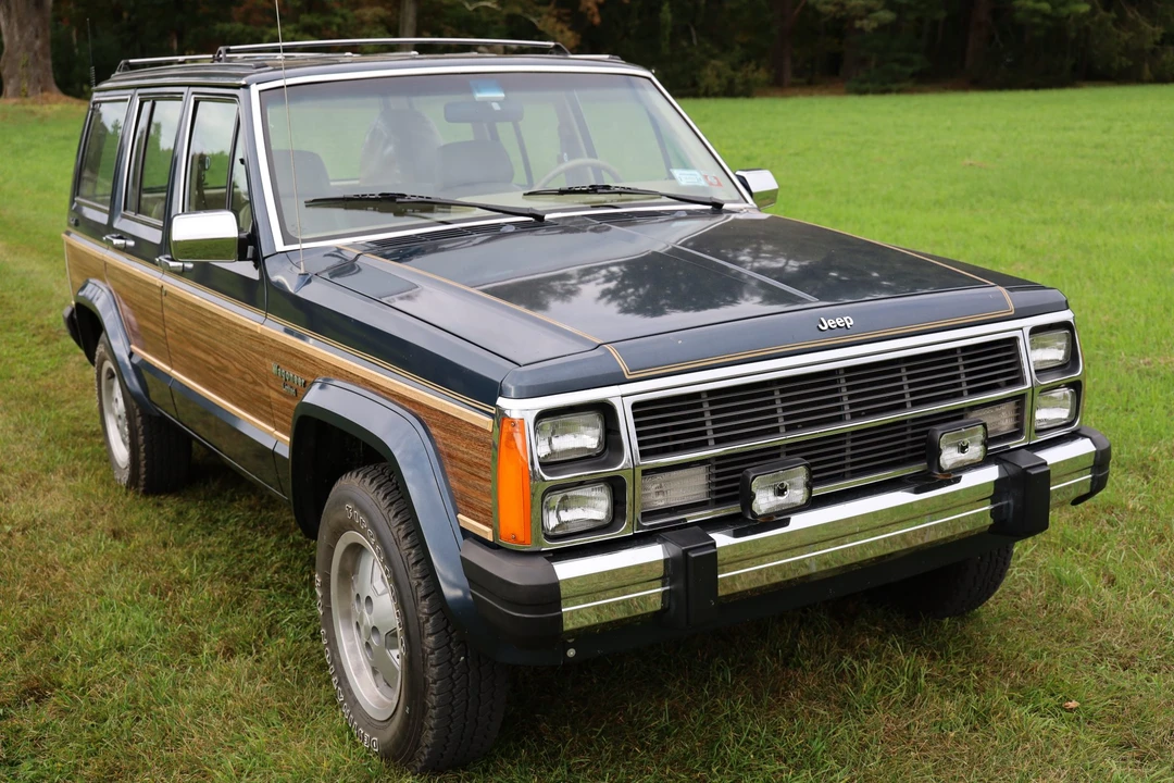 1989 Jeep XJ Wagoneer - Image 8 of 31