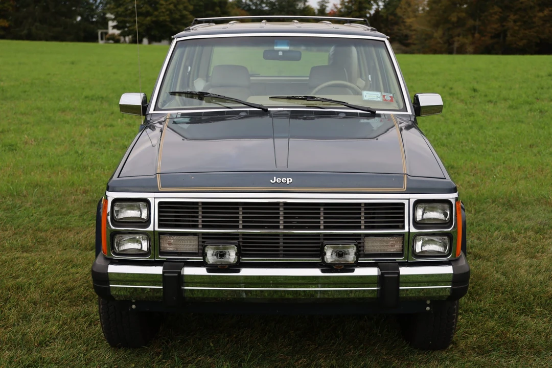 1989 Jeep XJ Wagoneer - Image 5 of 31