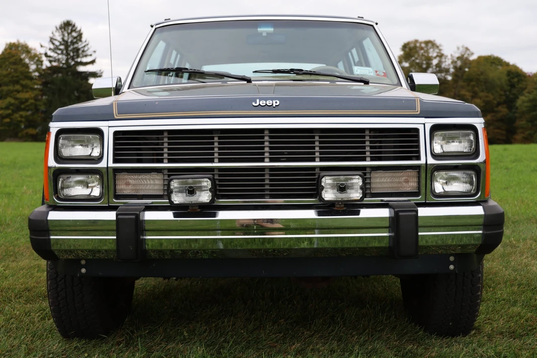 1989 Jeep XJ Wagoneer - Image 6 of 31