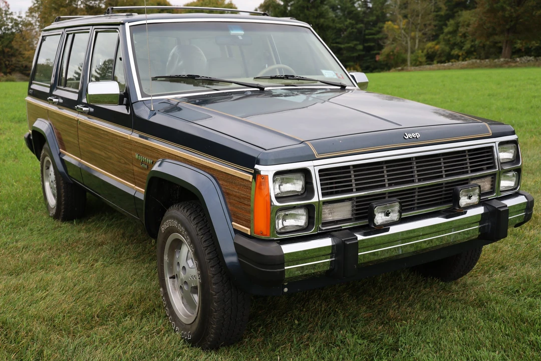 1989 Jeep XJ Wagoneer - Image 7 of 31