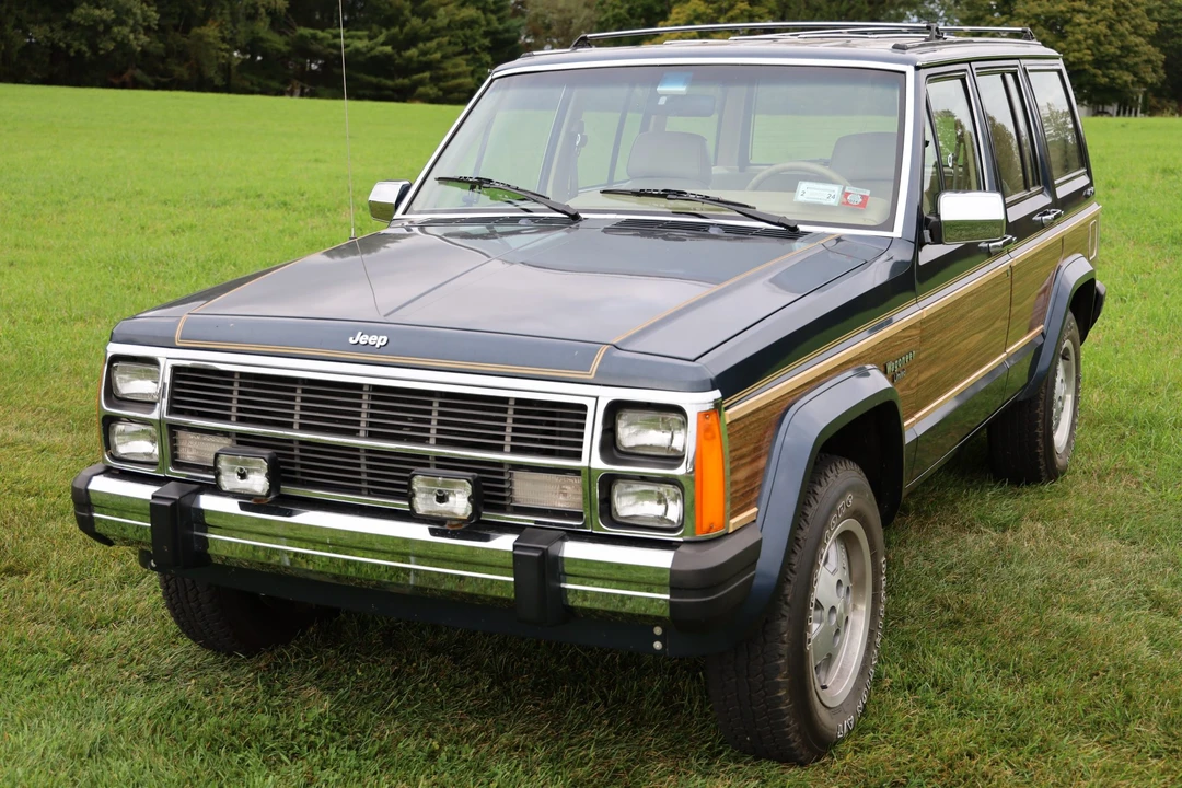 1989 Jeep XJ Wagoneer - Image 4 of 31