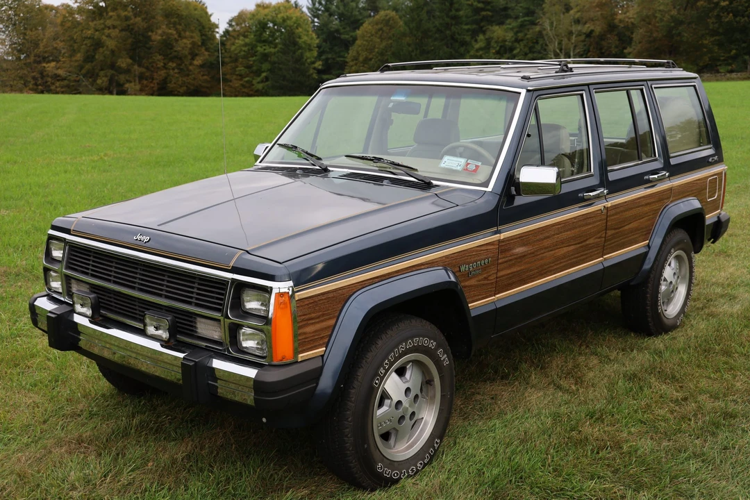 1989 Jeep XJ Wagoneer - Image 3 of 31