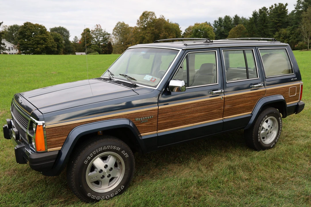 1989 Jeep XJ Wagoneer - Image 2 of 31