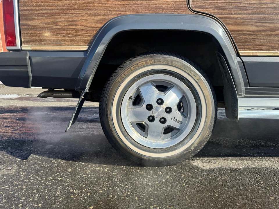 1989 Jeep XJ Wagoneer - Image 26 of 31