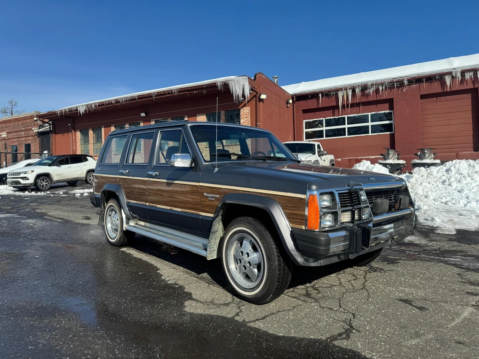 1989 Jeep XJ Wagoneer - Image 12 of 31