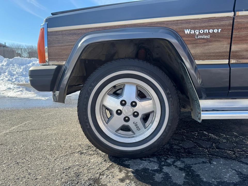 1989 Jeep XJ Wagoneer - Image 23 of 31
