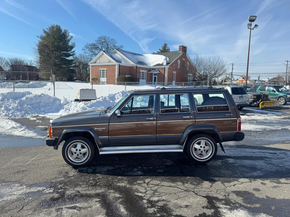 1989 Jeep XJ Wagoneer - Image 10 of 31