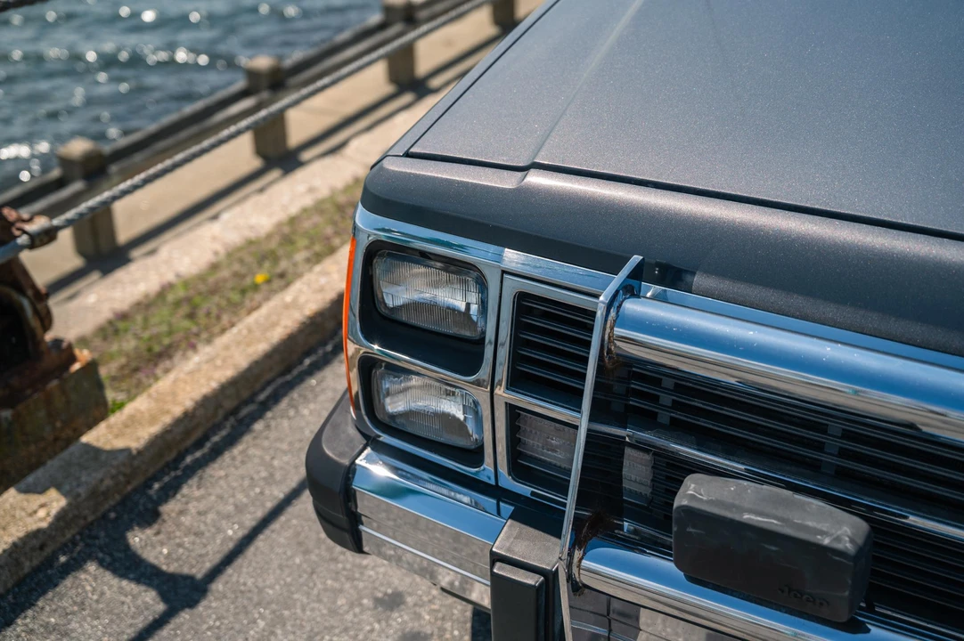 1989 Jeep XJ Wagoneer - Image 13 of 31