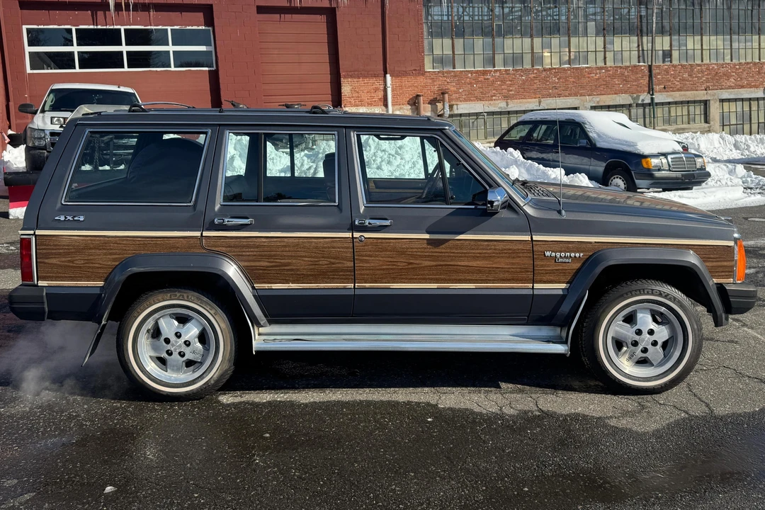 1989 Jeep XJ Wagoneer - Image 3 of 31