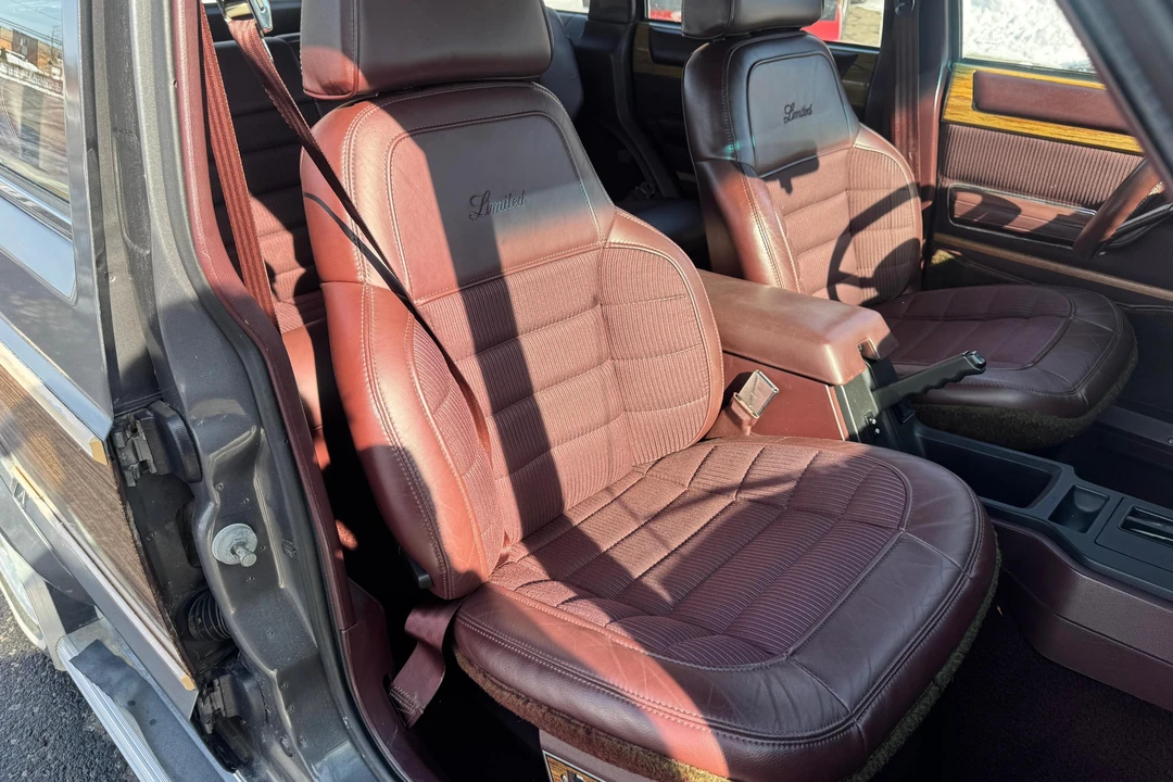 1989 Jeep XJ Wagoneer - Image 29 of 31