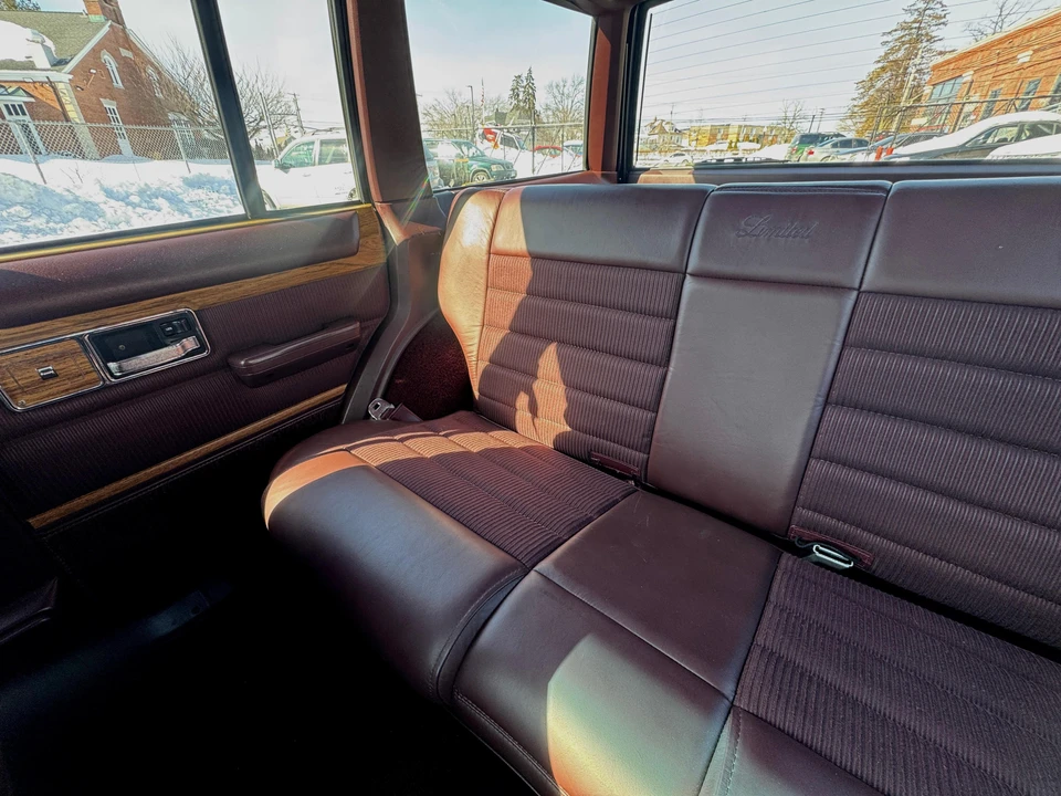 1989 Jeep XJ Wagoneer - Image 30 of 31