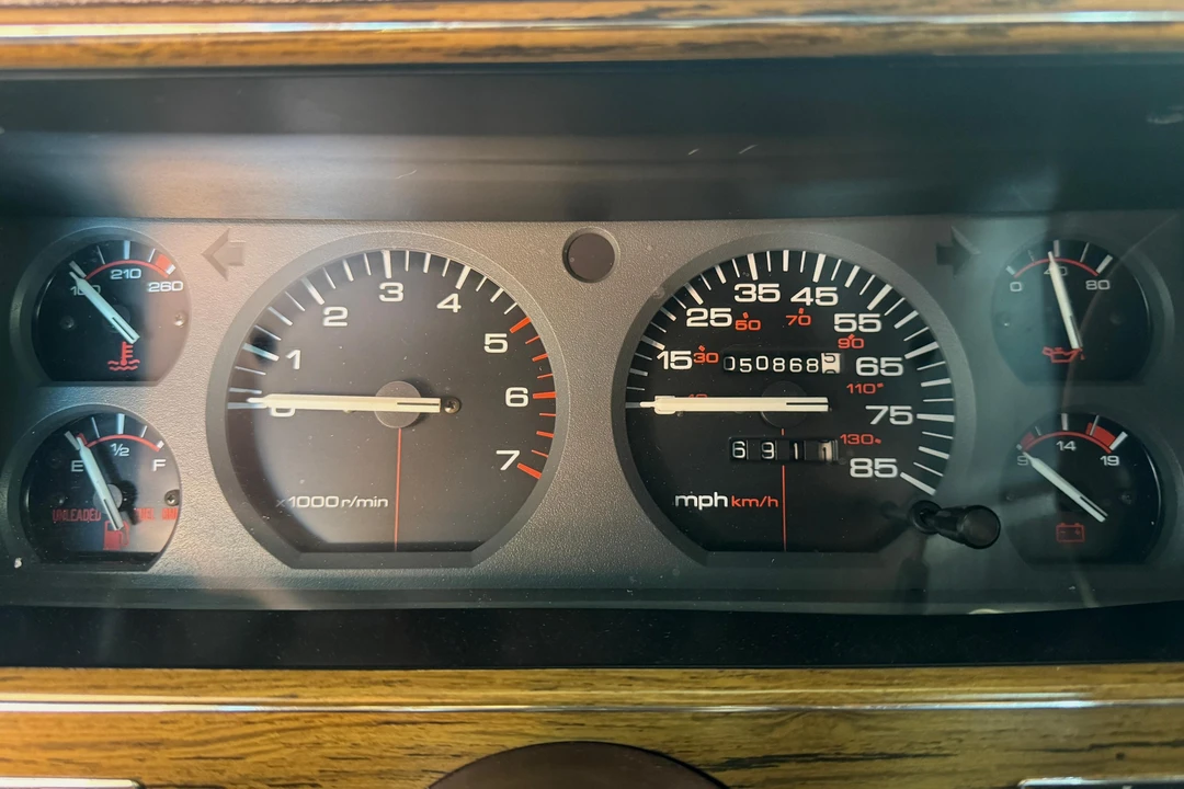 1989 Jeep XJ Wagoneer - Image 31 of 31