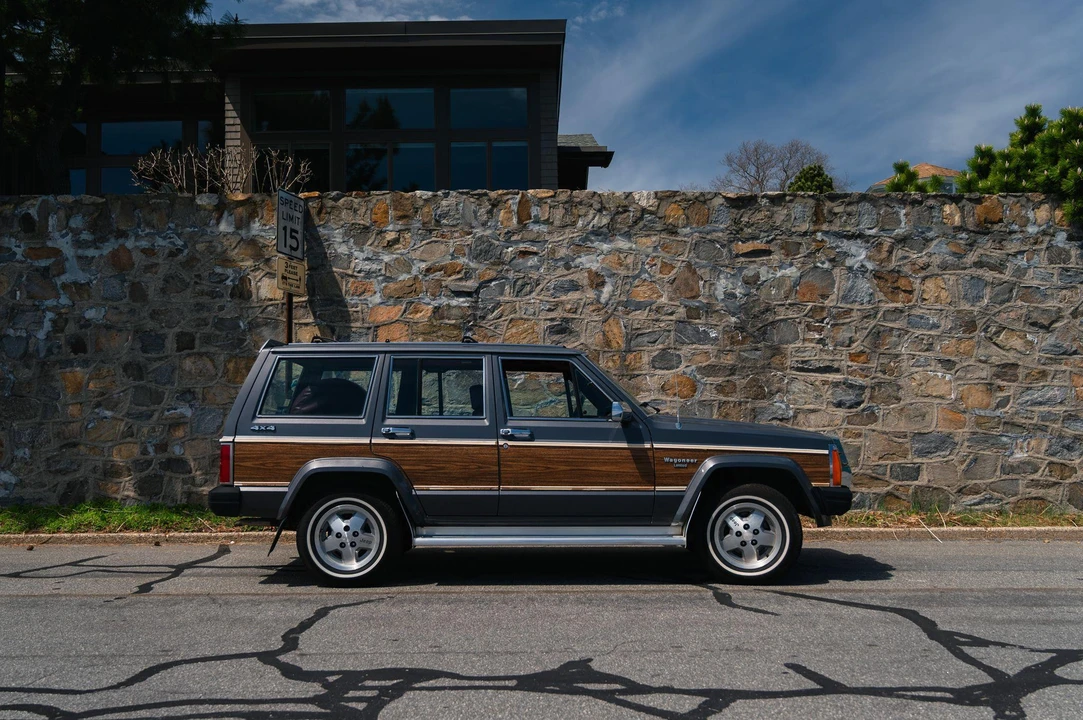 1989 Jeep XJ Wagoneer - Image 9 of 31