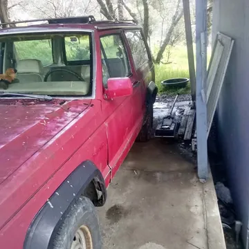 1989 Jeep Wagoneer