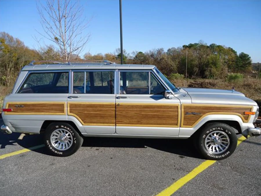 1989 Jeep XJ Wagoneer - Image 2 of 4