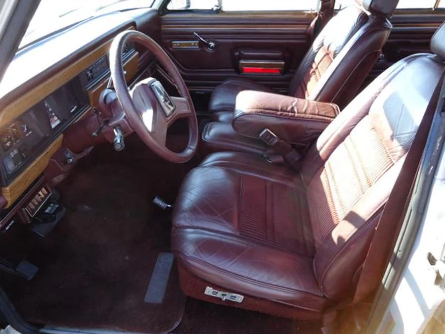 1989 Jeep XJ Wagoneer - Image 3 of 4