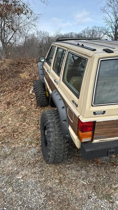 1989 Jeep XJ Wagoneer - Image 5 of 16
