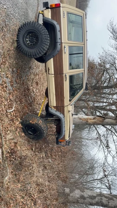 1989 Jeep XJ Wagoneer - Image 2 of 16