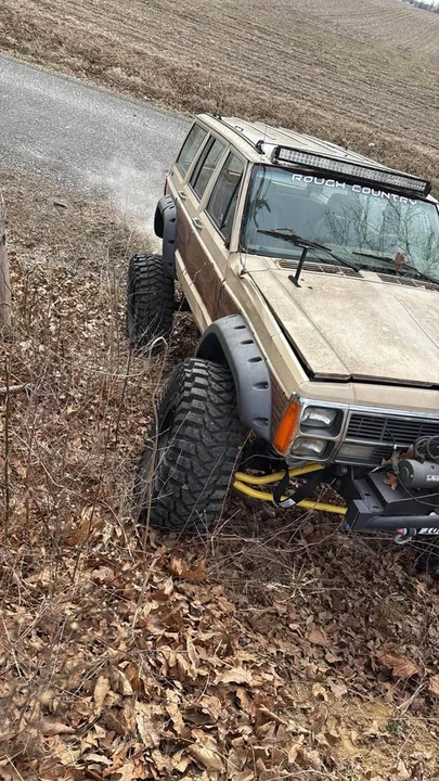 1989 Jeep XJ Wagoneer - Image 6 of 16