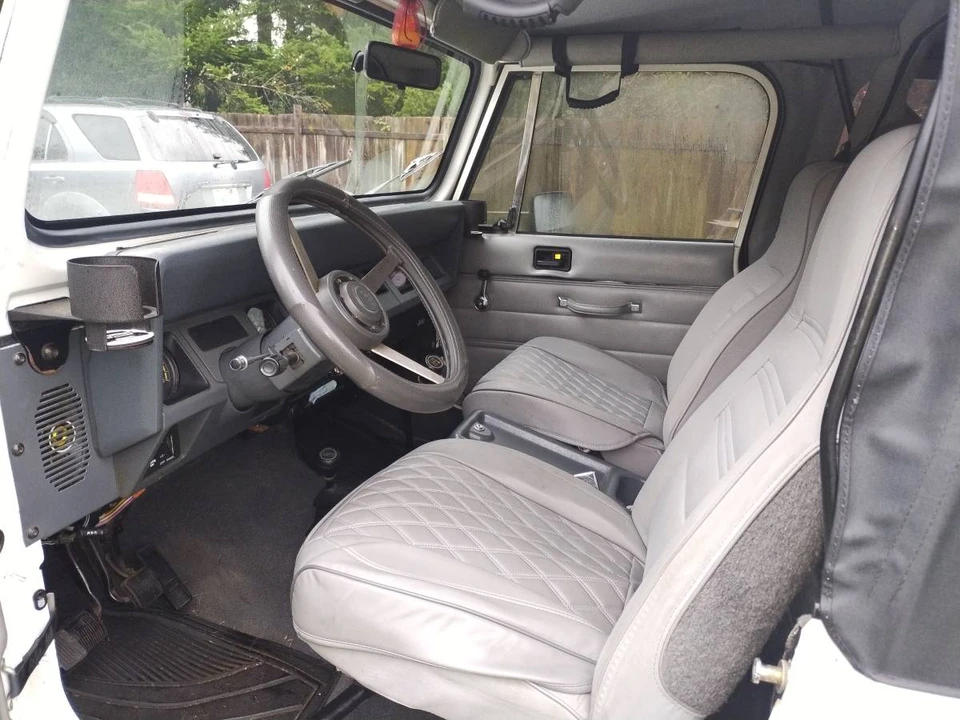 1989 Jeep YJ Wrangler - Image 5 of 5