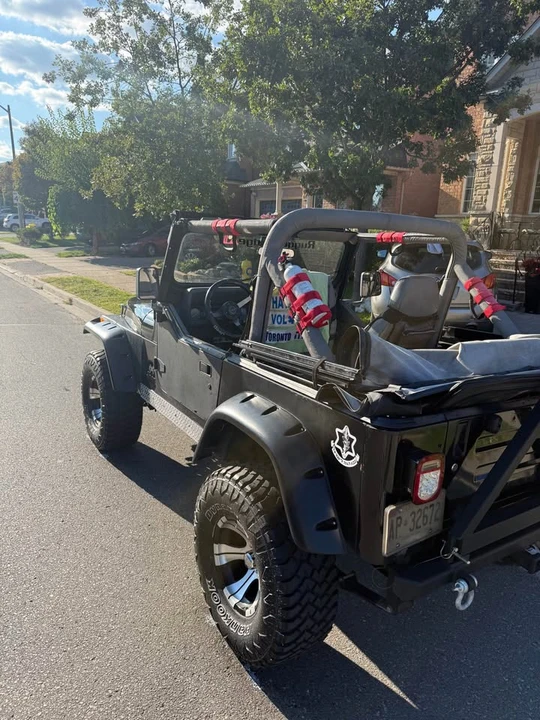 1989 Jeep YJ Wrangler - Image 8 of 14