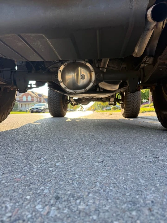 1989 Jeep YJ Wrangler - Image 5 of 14