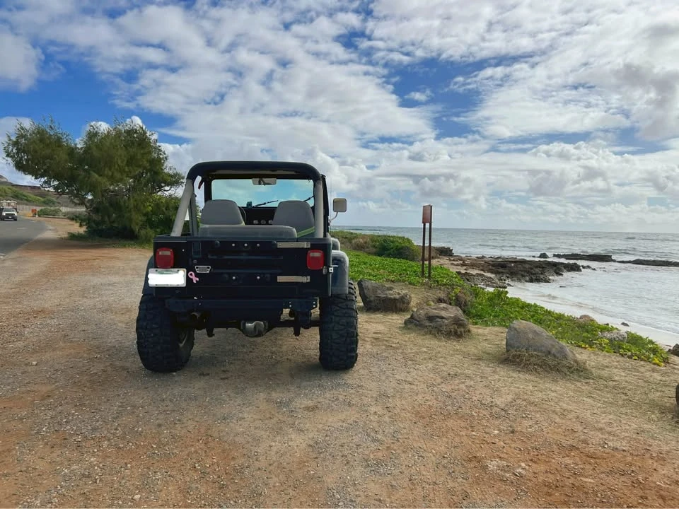 1989 Jeep YJ Wrangler - Image 6 of 6