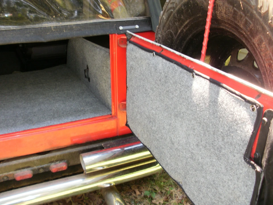 1989 Jeep YJ Wrangler - Image 15 of 21