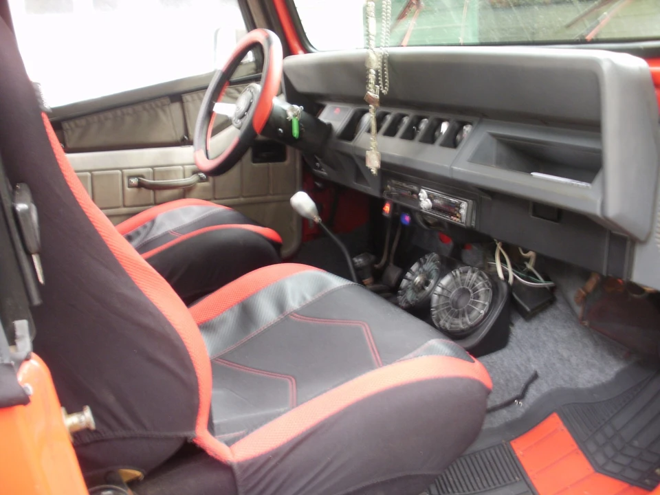 1989 Jeep YJ Wrangler - Image 7 of 21