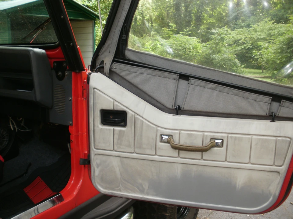 1989 Jeep YJ Wrangler - Image 10 of 21